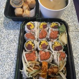 Spicy Tuna Roll