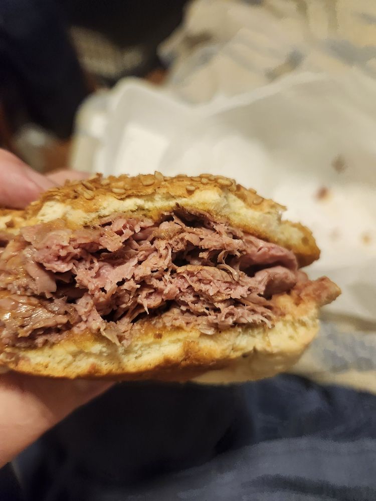 Yo Pizza & Roast Beef