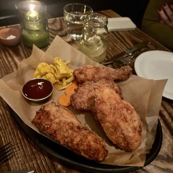 Nopa - fried chicken - New American Near Me - San Francisco, California