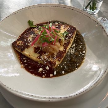 Ocho - Panela a la Plancha - Lounges Near Me - San Antonio, Texas