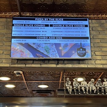 Wiseguy Pizza - The menu - Pizza Near Me - Washington, DC, District of Columbia Wiseguy Pizza - The menu - Pizza Near Me - Washington, DC, District of Columbia
