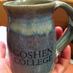 Goshen College - 2011 Freshman Welcome Mug
