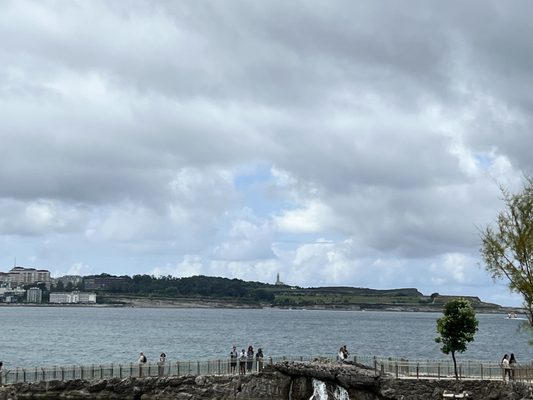 Palacio de la Magdalena by null