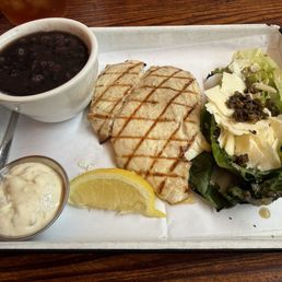 Yellowtail Plate