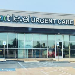 Next Level Urgent Care - Pasadena - Front building