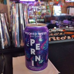 Silver Dollar - Wicked Weed Pernicious 12/30/2023