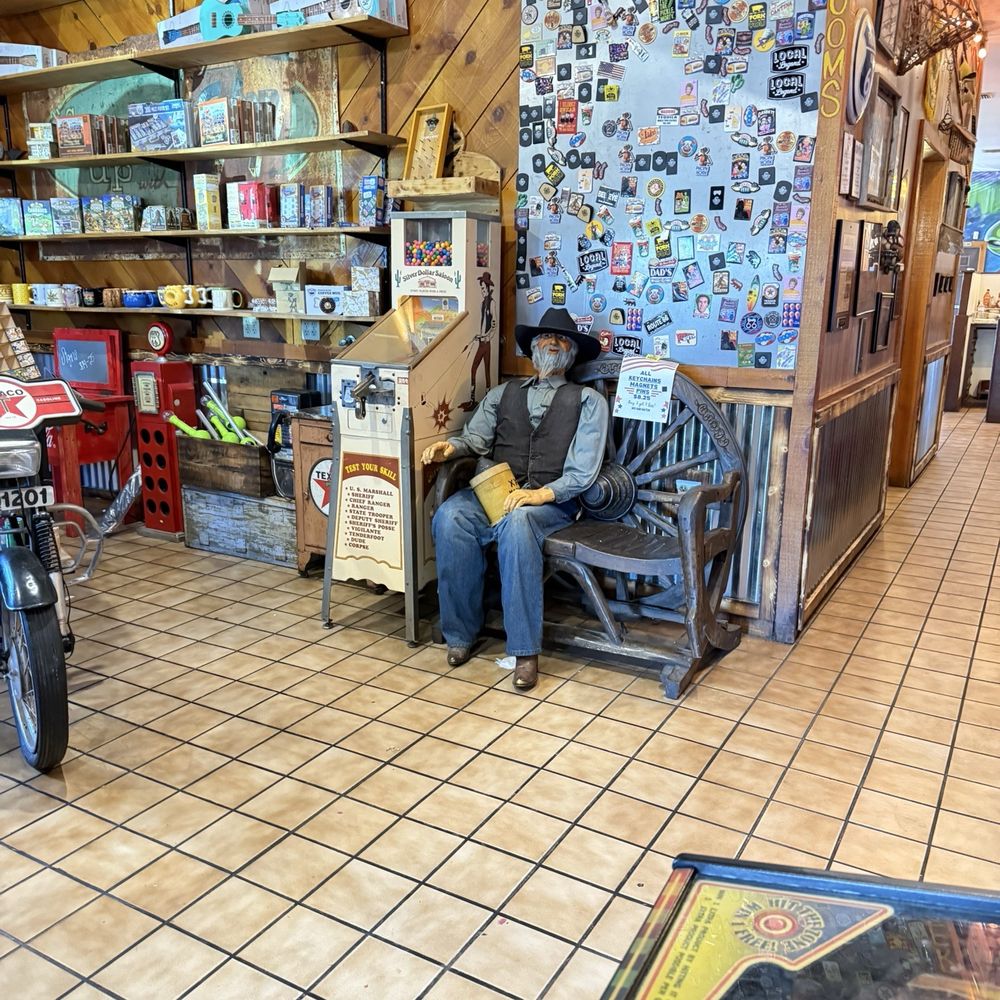 Wagon Wheel Restaurant - Store - American Near Me - Needles, California