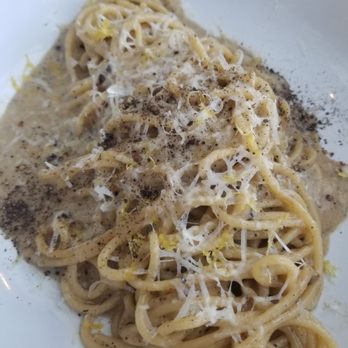 OSTE - Cacio e pepe - Italian Near Me - Los Angeles, California