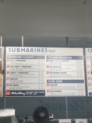 Menu photo 6 Jersey Mike's Subs Granada Hills, CA Menu photo 6 Jersey Mike's Subs Granada Hills, CA