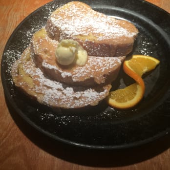 The Buff Restaurant - French Toast was amazing - Breakfast & Brunch Near Me - Boulder, Colorado