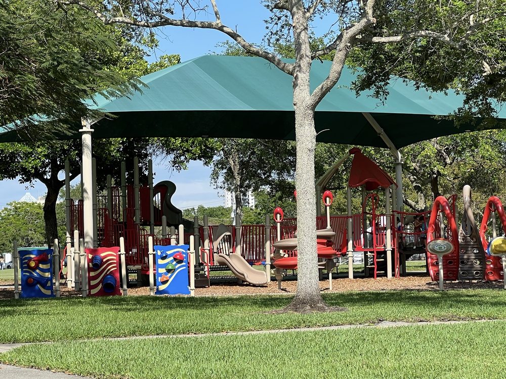 Evelyn Greer Park Image