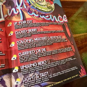 Bitter & Twisted Cocktail Parlour - Cocktail Bars Near Me - Phoenix, Arizona