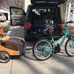 Grand Schwinn Cyclery - Bike