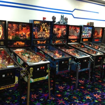 Arcade Odyssey - The new wall of pins! - Arcades Near Me - Miami, Florida