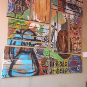 Molinos Coffee - Cool art - Coffee & Tea Near Me - Riverside, California Molinos Coffee - Cool art - Coffee & Tea Near Me - Riverside, California