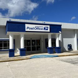 United States Post Office