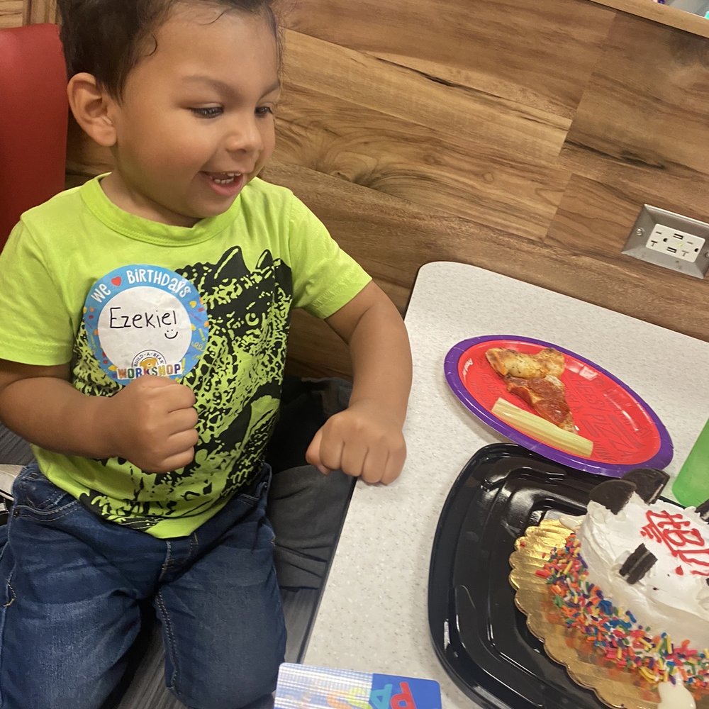 Cold Stone Creamery - Cake  Cake Batter Confetti Cookies & Creamery - Ice Cream & Frozen Yogurt Near Me - Brownsville, Texas