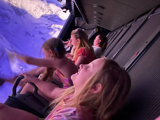 Soarin' Around the World by null