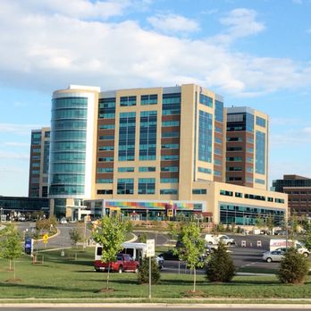 Hospital view 2