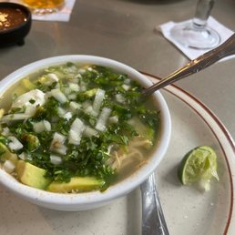Chicken Tortilla Soup