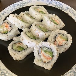 Usagui - California roll