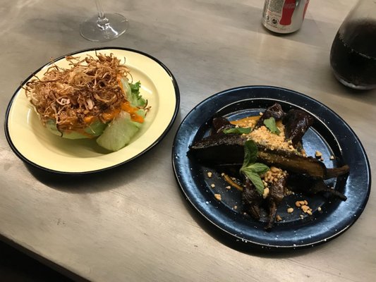 Lardo & Rosemary by null