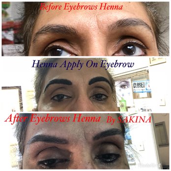 Eyebrow Threading By Sakina - Threading Services Near Me - Dallas, Texas