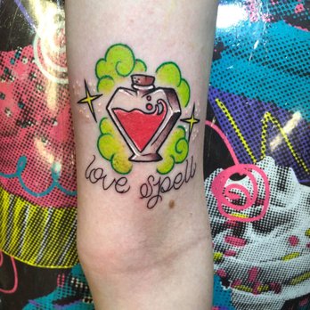 Noho Ink - By Jazmine - Tattoo Near Me - North Hollywood, California