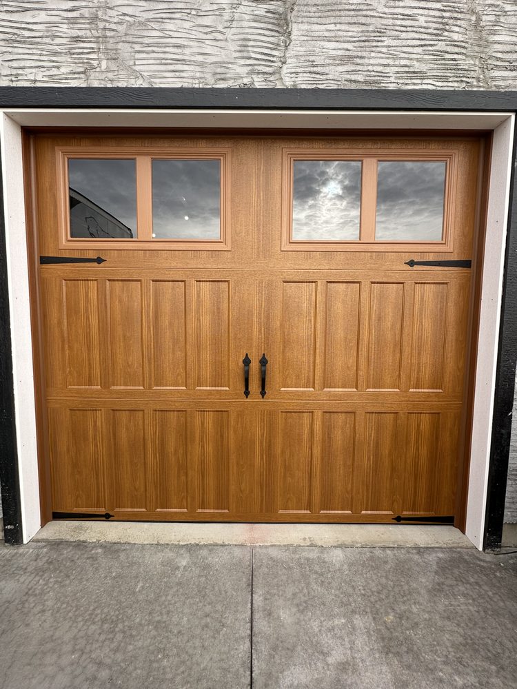 BluePeak Garage Doors - Garage Door Contractor in Parker, CO