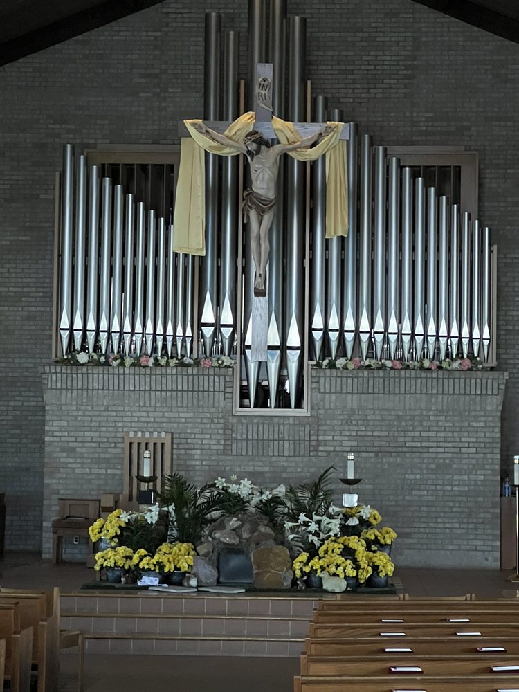 OUR LADY OF LOURDES Updated October 2024 390 County Road 523