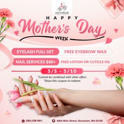 Nancy's Nails & Spa - ‍‍  '    '  &   ‍‍