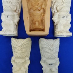 Silpak - Rubber Molding materials for Casting various resins, plaster, cement, wax, soap