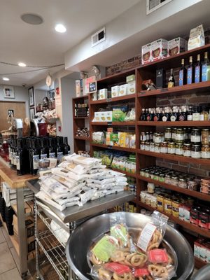 Bricco Salumeria & Pasta Shop by null