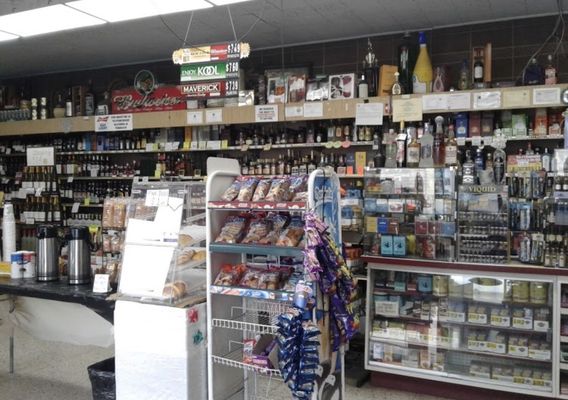 Crown Liquors by null