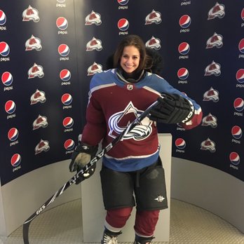 Ball Arena - Avs game display - Stadiums & Arenas Near Me - Denver, Colorado Ball Arena - Avs game display - Stadiums & Arenas Near Me - Denver, Colorado