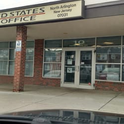 US Post Office - Storefront