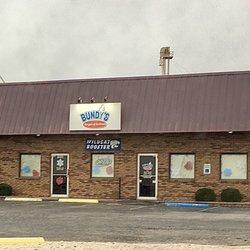 Bundy's Burgers and Ice Cream