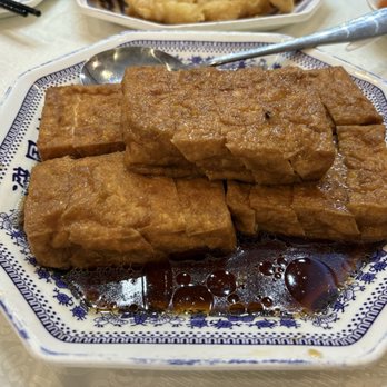 Seafood Palace - Soy Sauce Bean Curd - Chinese Near Me - Temple City, California Seafood Palace - Soy Sauce Bean Curd - Chinese Near Me - Temple City, California