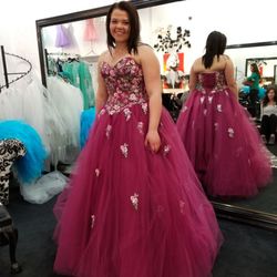 Your Alterations - Shortened tulle for optimal fit