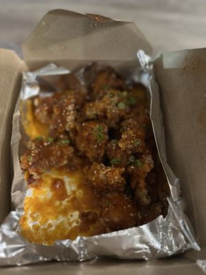 Donkey Mo's Korean Fried Chicken by null