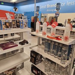 Ross Dress for Less - Amazon locker