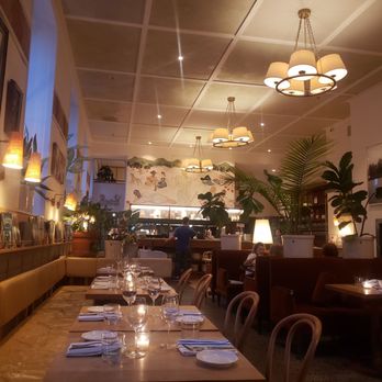 Restaurant Kinsley - Interior - American Near Me - Kingston, New York Restaurant Kinsley - Interior - American Near Me - Kingston, New York
