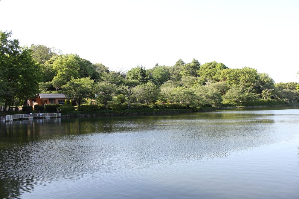 Mitsuike Park