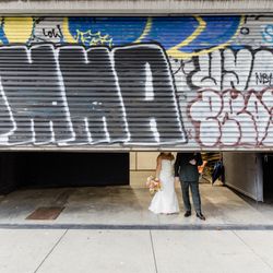 Le Image - Creative Brooklyn wedding photography.