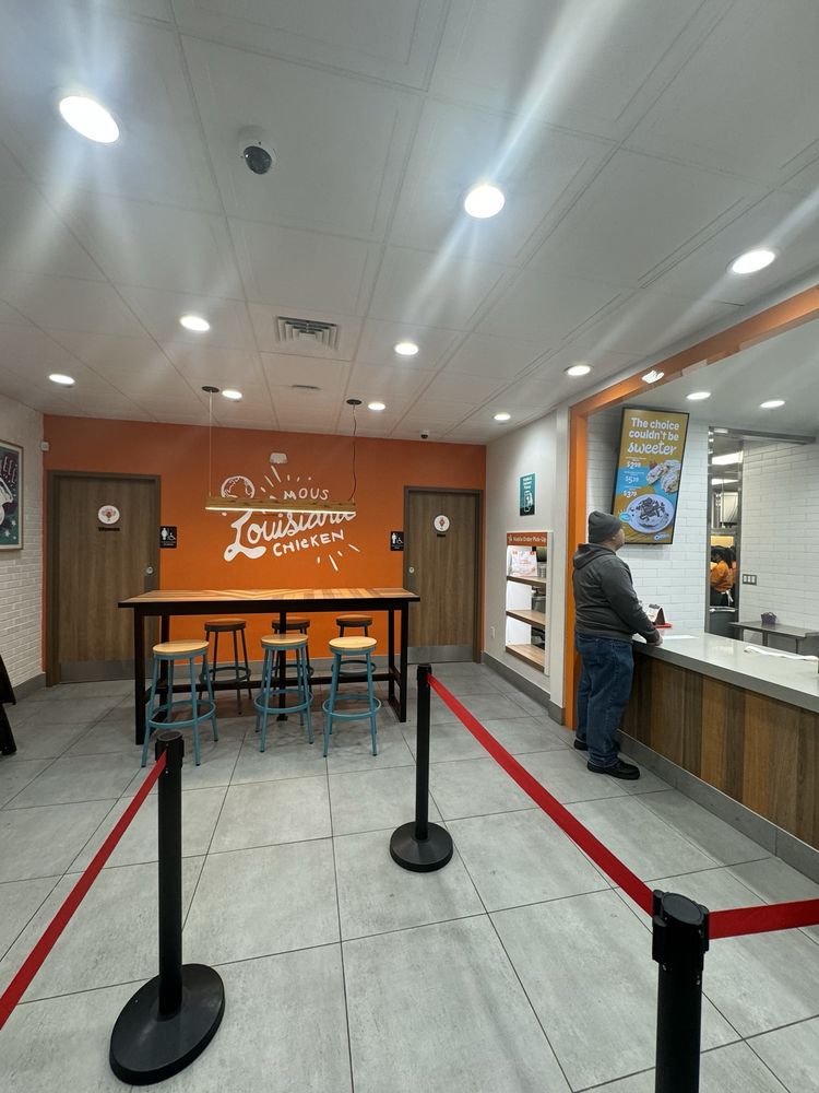 POPEYES Updated September 2024 7000 Bland St, Springfield, Virginia