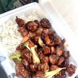 China Chef - Chicken teriyaki