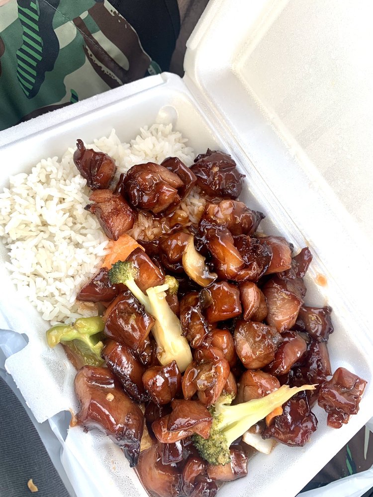 Food from China Chef