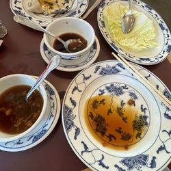 Chen's Chinese Restaurant - Pork Dumplings