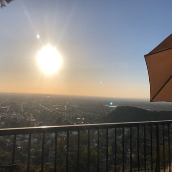 Orange Hill Restaurant & Events - Sunset at the restaurant - Steakhouses Near Me - Orange, California