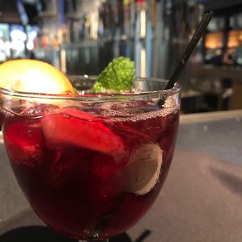 Yard House - MIDNIGHT SANGRIA - New American Near Me - Orlando, Florida Yard House - MIDNIGHT SANGRIA - New American Near Me - Orlando, Florida